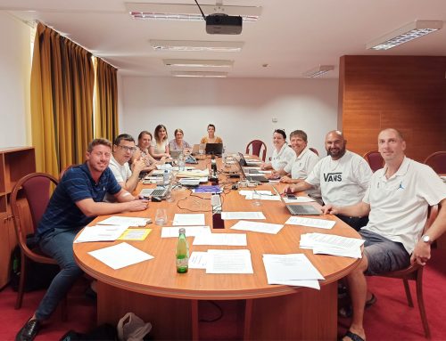 SPORT 4 RULES PROJECT MEETING IN CROATIA